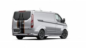 2020 MY20.5 Ford Transit VN Custom Sport 320S SWB Van