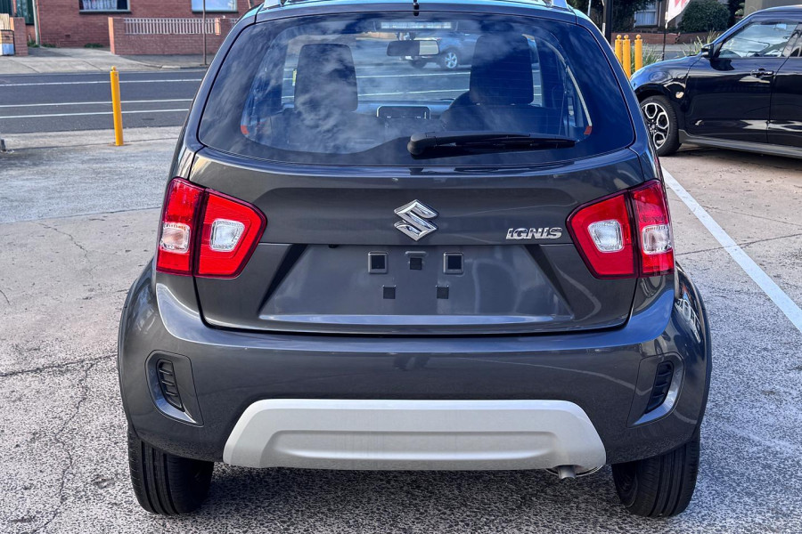 2025 Suzuki Ignis MF Series II GL SUV Image 27