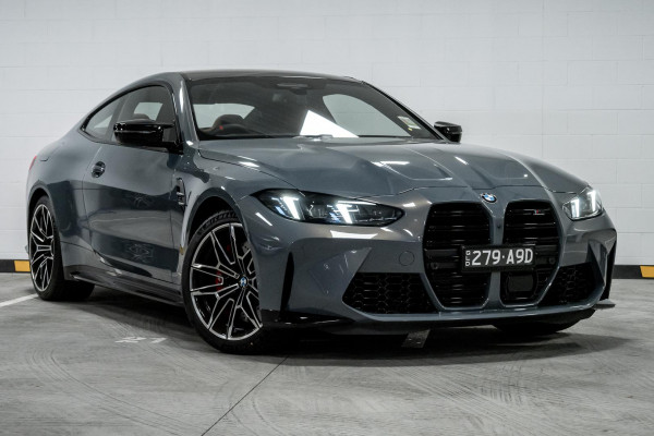 BMW M4 Competition G82 LCI