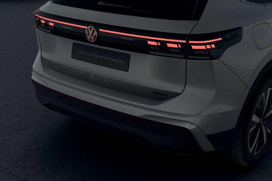 2026 Volkswagen Tiguan CT 150TSI Elegance SUV