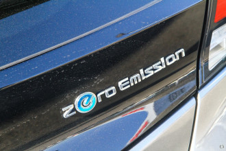 2021 Nissan LEAF ZE1 e+ Hatch image 13