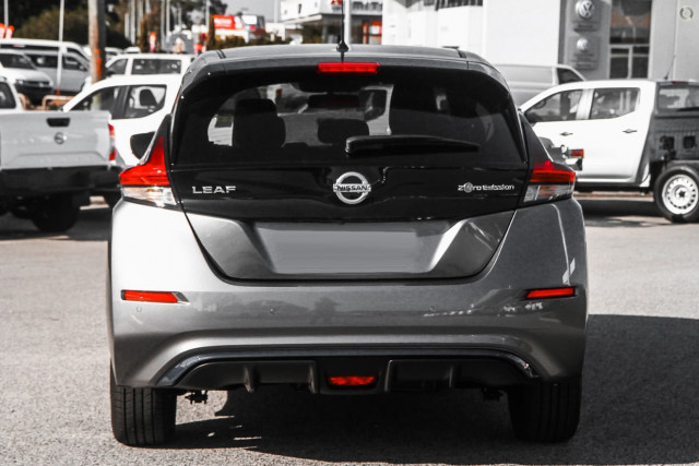 2021 Nissan LEAF ZE1 e+ Hatch