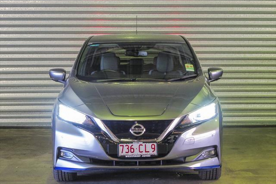 2021 Nissan LEAF ZE1 e+ Hatch Image 2