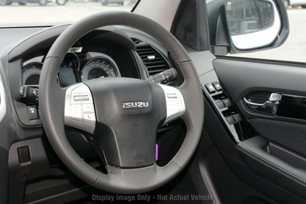 2019 Isuzu UTE MU-X LS-U 4x2 Wagon Mobile Image 6