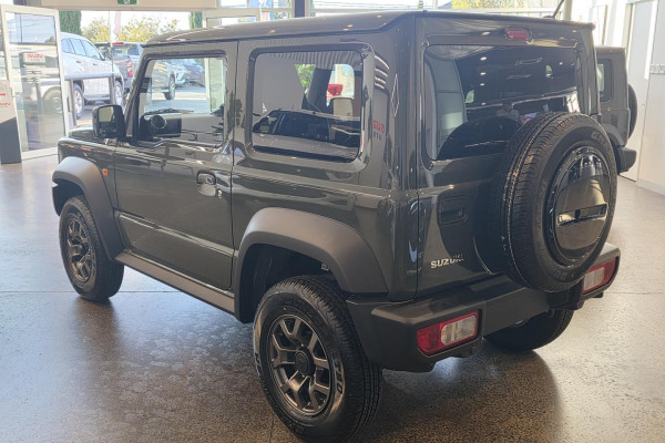 2026 Suzuki Jimny GJ  SUV Image 8