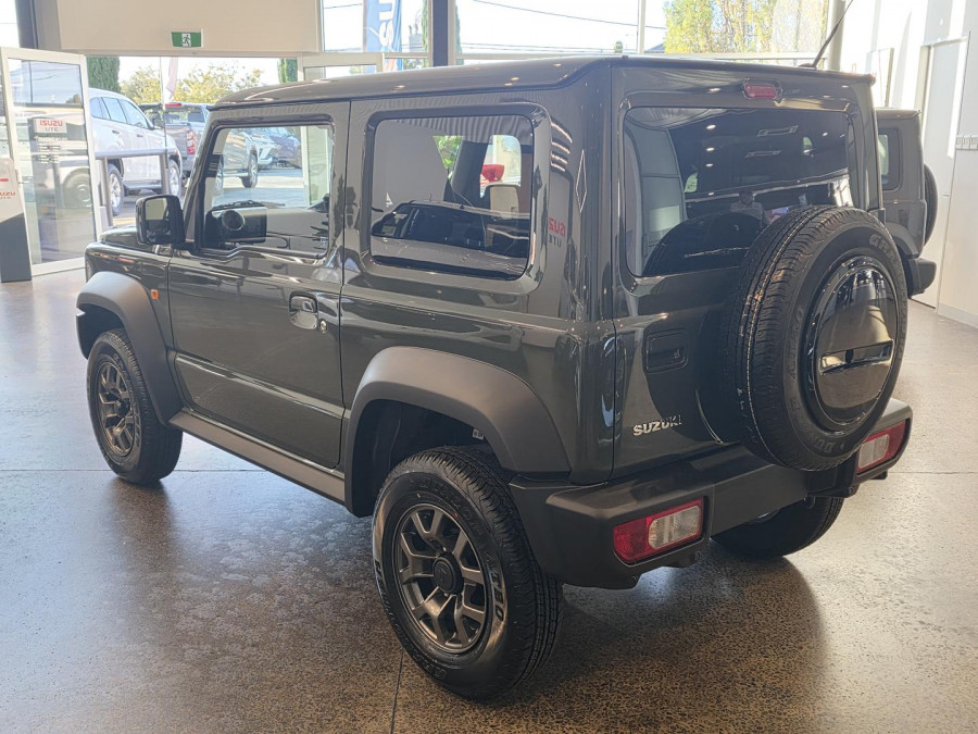 2026 Suzuki Jimny GJ  SUV Image 8