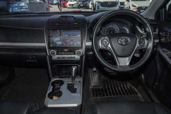 2013 Toyota Camry Hybrid AVV50R HL Sedan Image 7