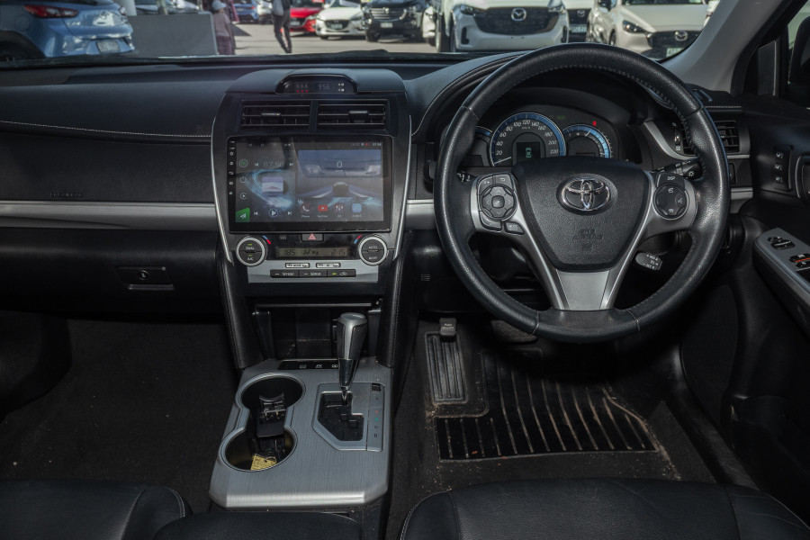 2013 Toyota Camry Hybrid AVV50R HL Sedan Image 7
