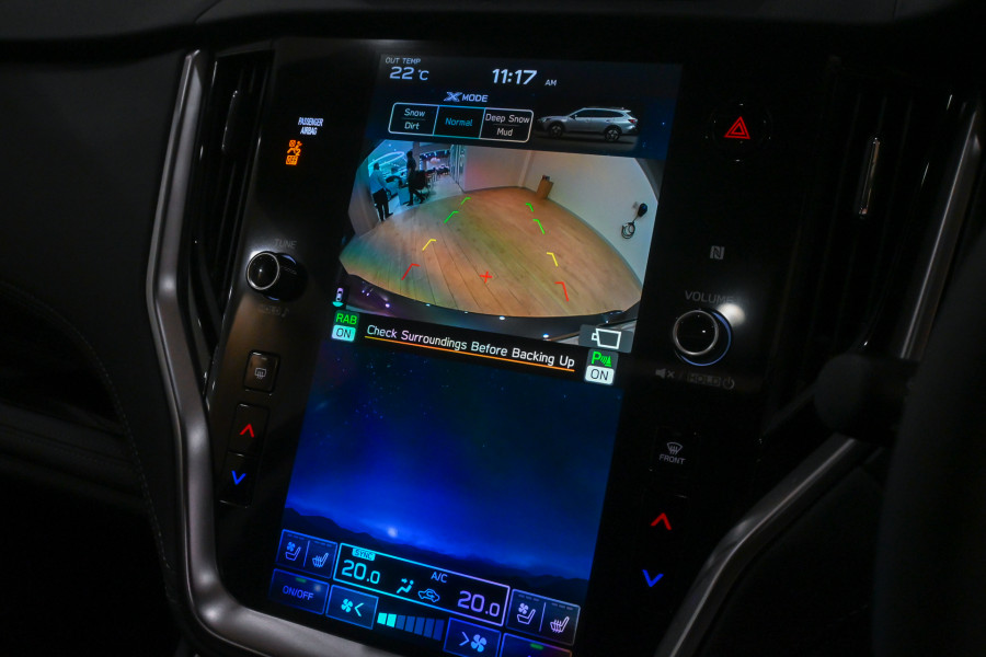 2025 MY24 Subaru Outback 6GEN AWD Touring XT SUV Image 16