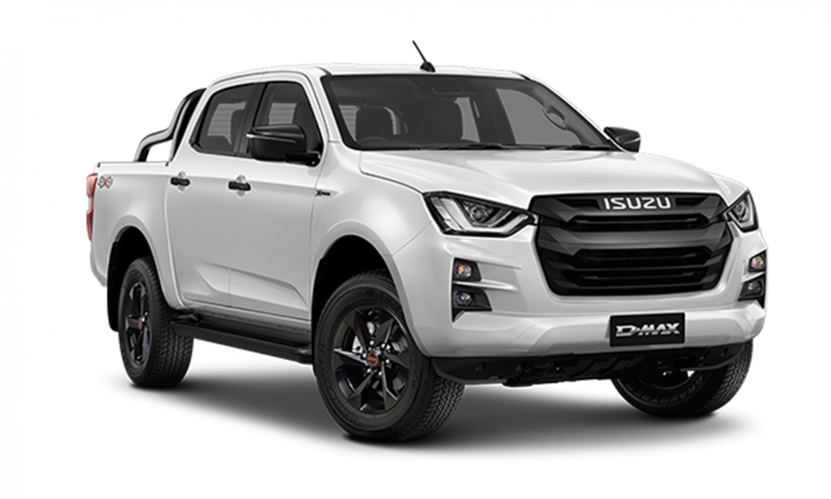 Demo 2023 Isuzu DMAX XRIDER 90446 West End Motor Group, NSW West
