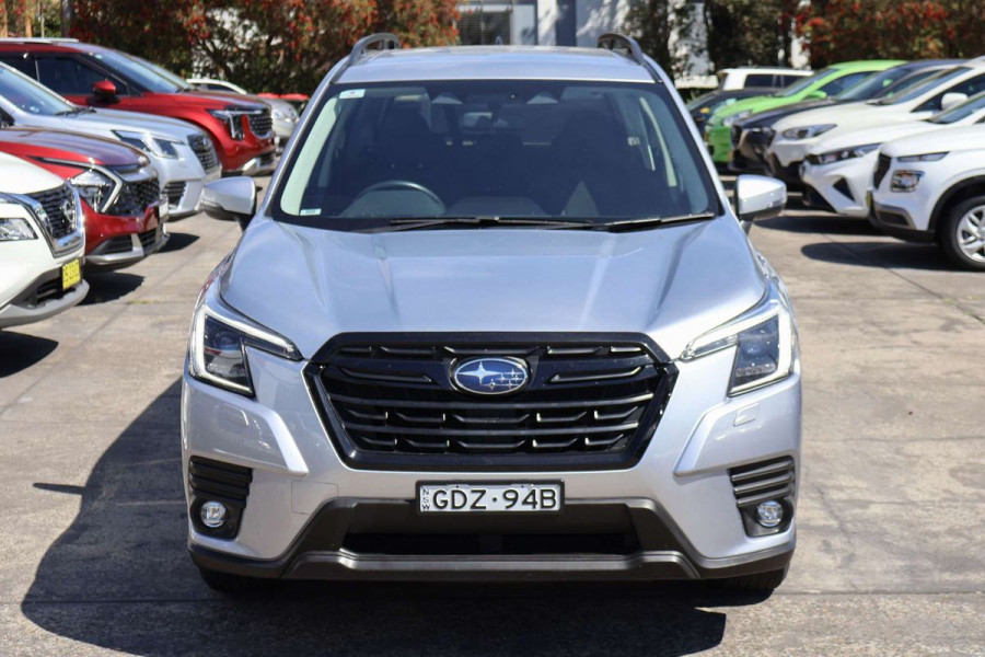 2024 Subaru Forester S5 2.5i SUV Image 3
