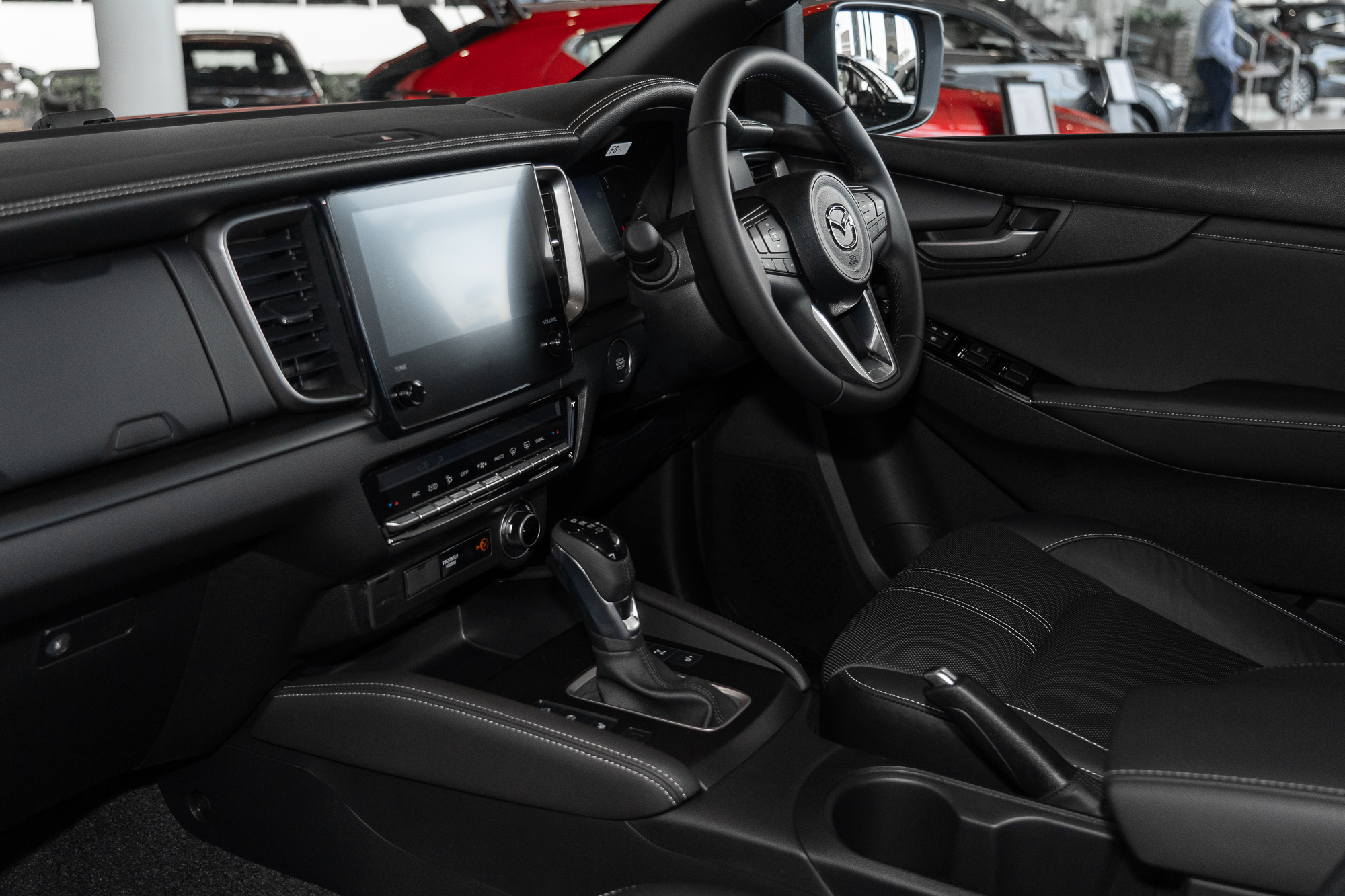 2025 Mazda BT-50 TF GT Cab Chassis Image 7