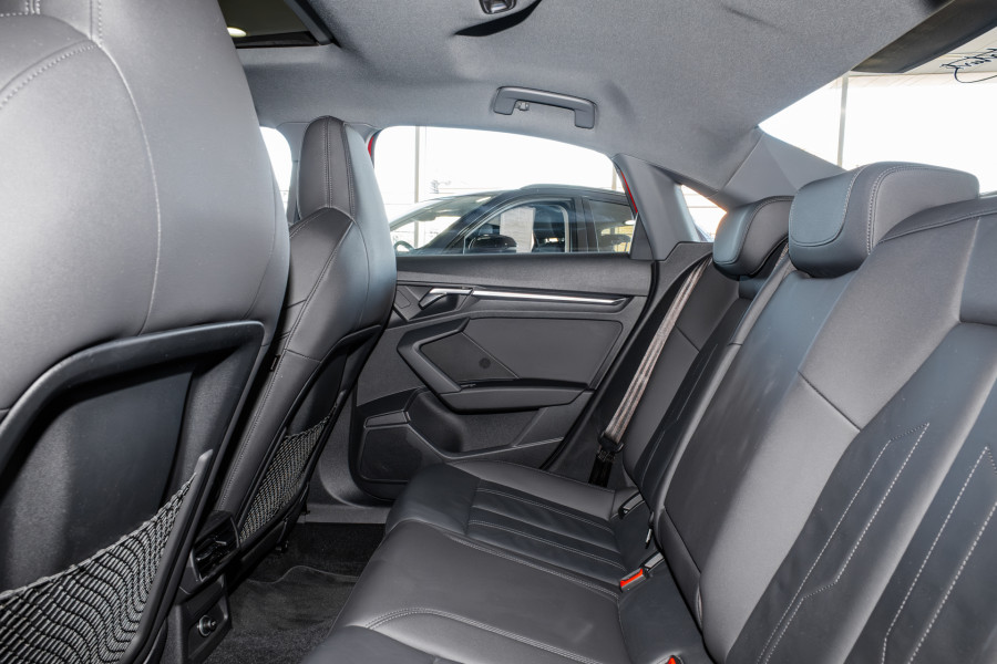 2022 MY23 Audi A3 GY 40 TFSI S line Sedan