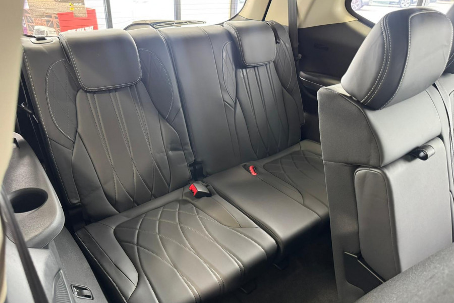 2025 LDV D90 SV9A Mode SUV Image 8