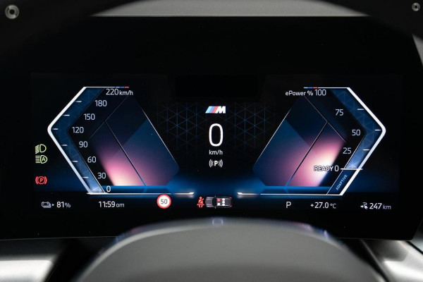 2026 BMW iX1 U11 xDrive30 M Sport SUV image 12