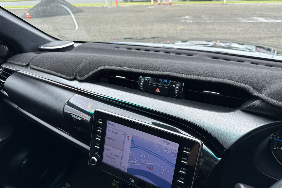 2023 Toyota HiLux GUN126R Rogue Ute Image 24