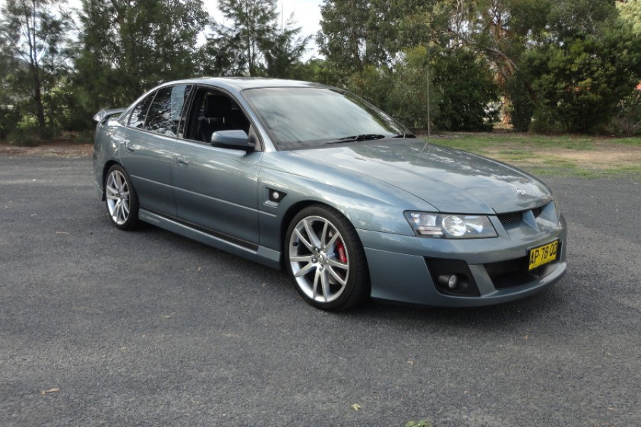 Used 2006 HSV Clubsport R8 #A13320 Queanbeyan, NSW