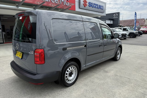 2016 Volkswagen Caddy 2K Maxi Van Van Image 5