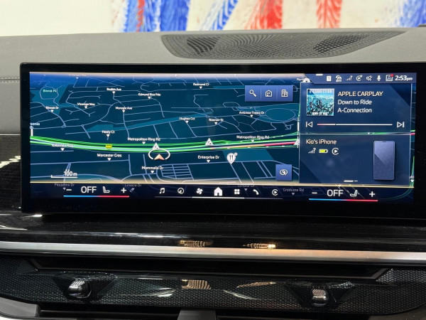 2025 BMW X5 G05 LCI xDrive40i M Sport SUV image 21