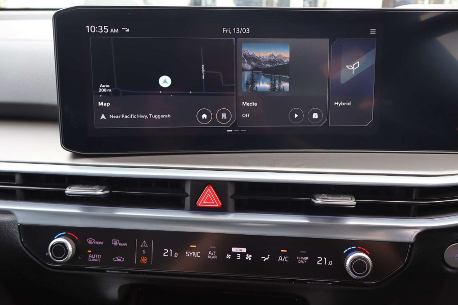 2024 Kia Sorento MQ4 PE HEV GT-Line SUV Image 24