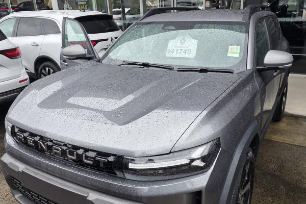 2025 MY26 Renault Duster X1311 Techno SUV