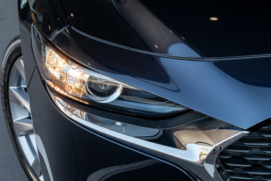 2022 Mazda 3 BP Series G20 Evolve Sedan Image 19