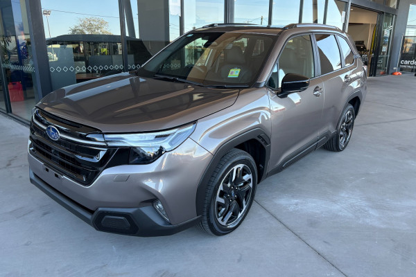 2026 Subaru Forester S6 Touring SUV Image 3