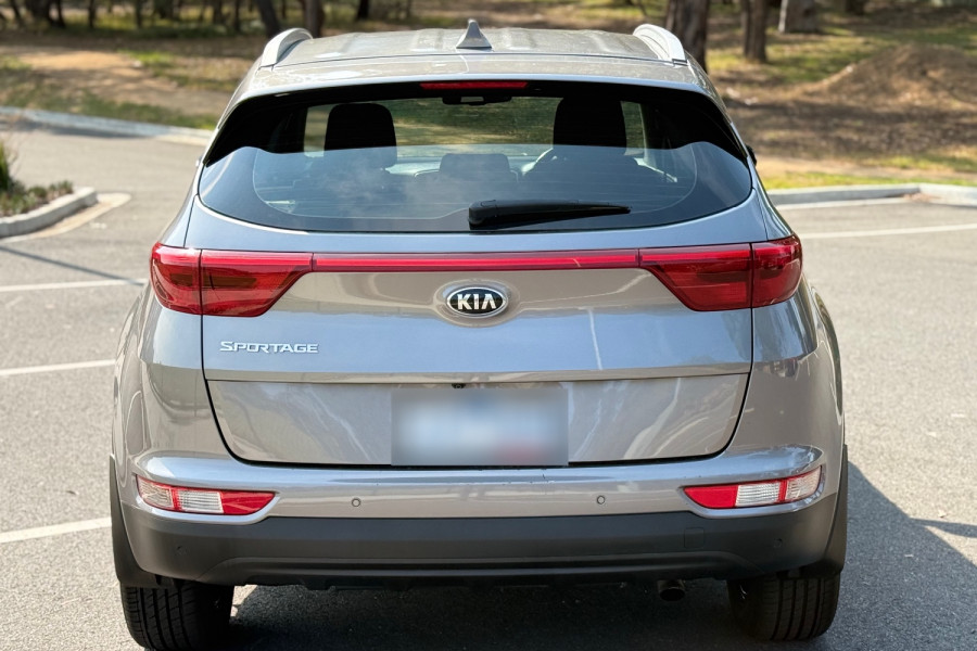 2017 Kia Sportage QL Si Premium SUV Image 7