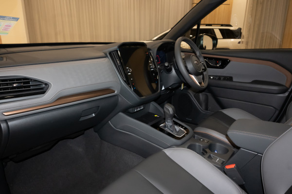 2025 MY26 Subaru Forester S6 Hybrid Sport SUV image 8