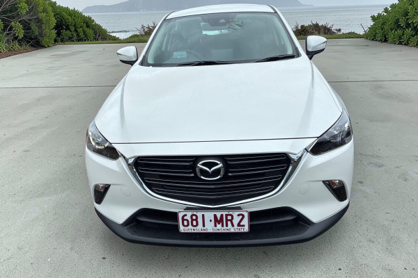 2024 Mazda CX-3 DK G20 Pure SUV Image 9