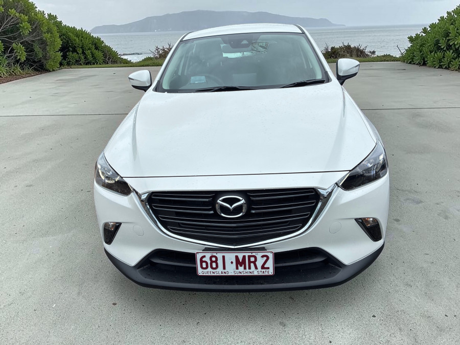 2024 Mazda CX-3 DK G20 Pure SUV Image 9