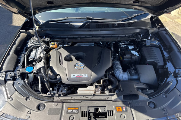 2021 Mazda CX-5 KF Series Akera SUV Image 13