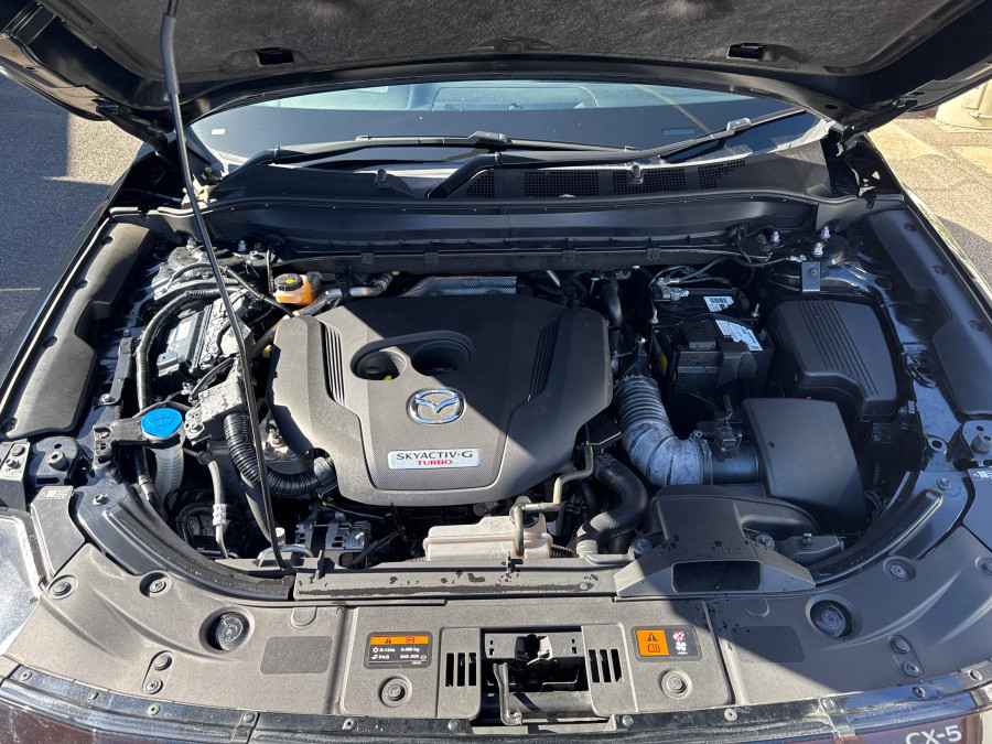 2021 Mazda CX-5 KF Series Akera SUV Image 13