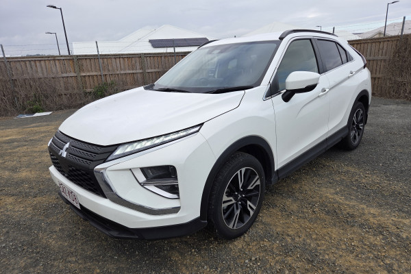 2024 Mitsubishi Eclipse Cross YB LS SUV Image 3