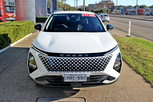 2025 Chery C5  Urban SUV Image 3