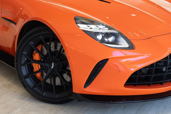 2025 MY26 Aston Martin Vantage   Coupe Image 29