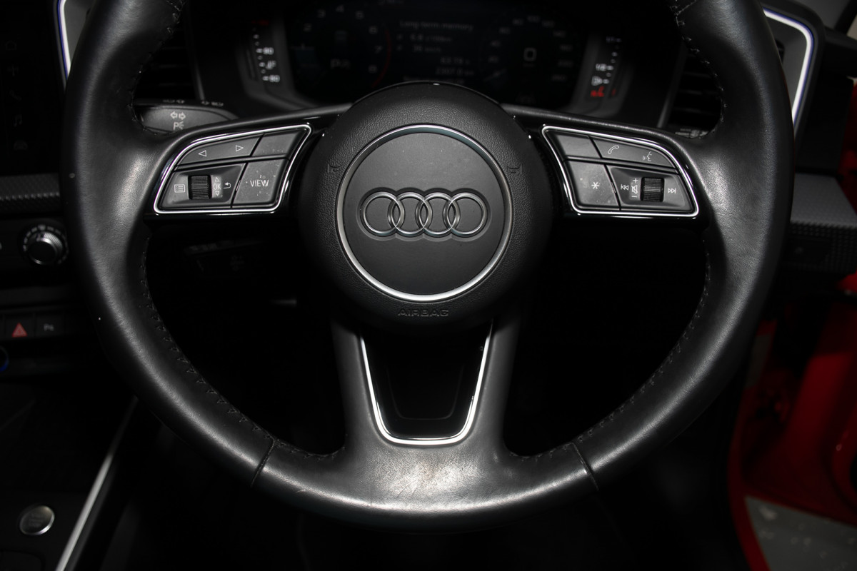 2020 Audi A1 GB 35 TFSI Hatch
