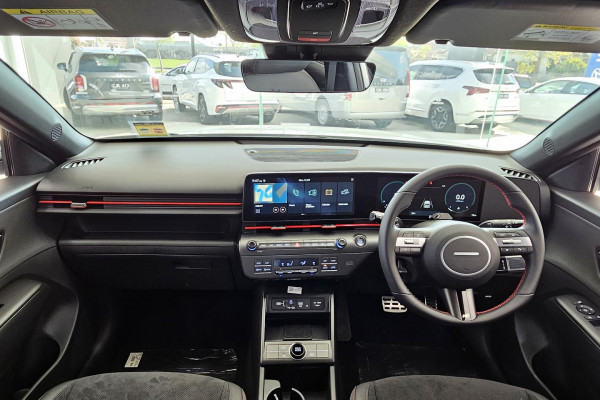 2025 MY26 Hyundai KONA SX2.V3 Hybrid Elite N Line SUV Image 13
