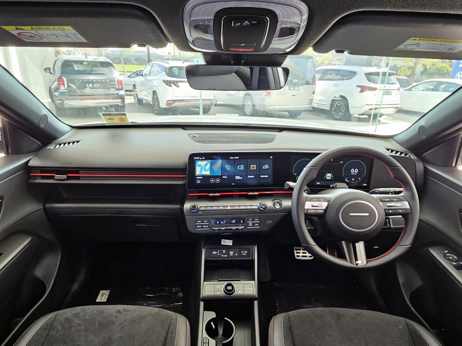 2025 MY26 Hyundai KONA SX2.V3 Hybrid Elite N Line SUV Image 13