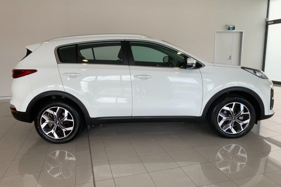 2019 MY20 Kia Sportage QL SX SUV Image 17