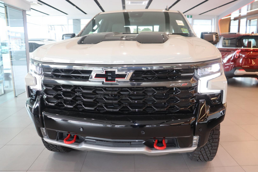 2026 Chevrolet Silverado T1 1500 ZR2 W/Tech Pack Ute Image 6
