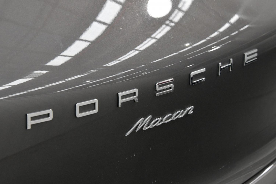 2018 Porsche Macan 95B  SUV