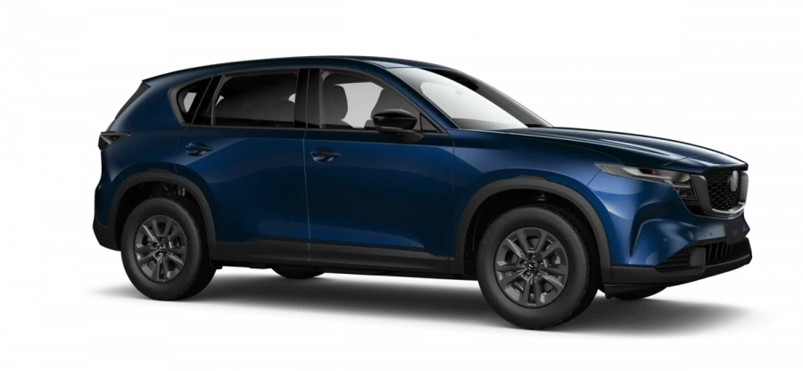 2026 Mazda CX-5 KM Series G25 Evolve SUV Image 8