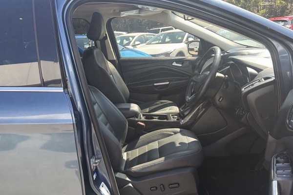 2019 Ford Escape ZG Ambiente SUV Image 18