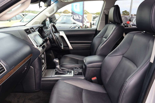 2021 Toyota LandCruiser Prado GDJ150R Kakadu SUV Image 7