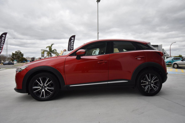 2017 Mazda CX-3 DK4W7A Akari SUV Image 4