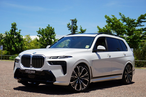 2024 BMW X7 G07 LCI xDrive40d M Sport Other