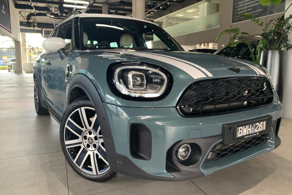 MINI Countryman SE Classic F60 LCI