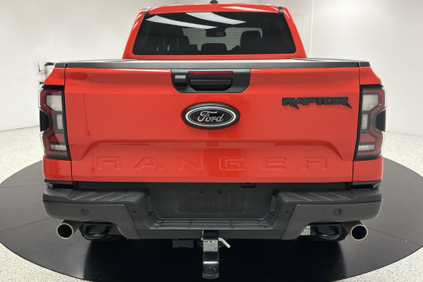 2024 MY24.5 Ford Ranger P703  Raptor Ute Image 5