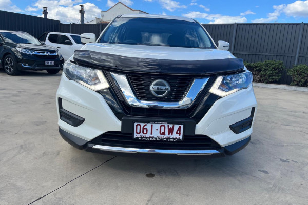 2022 Nissan X-Trail T32 ST SUV Image 2